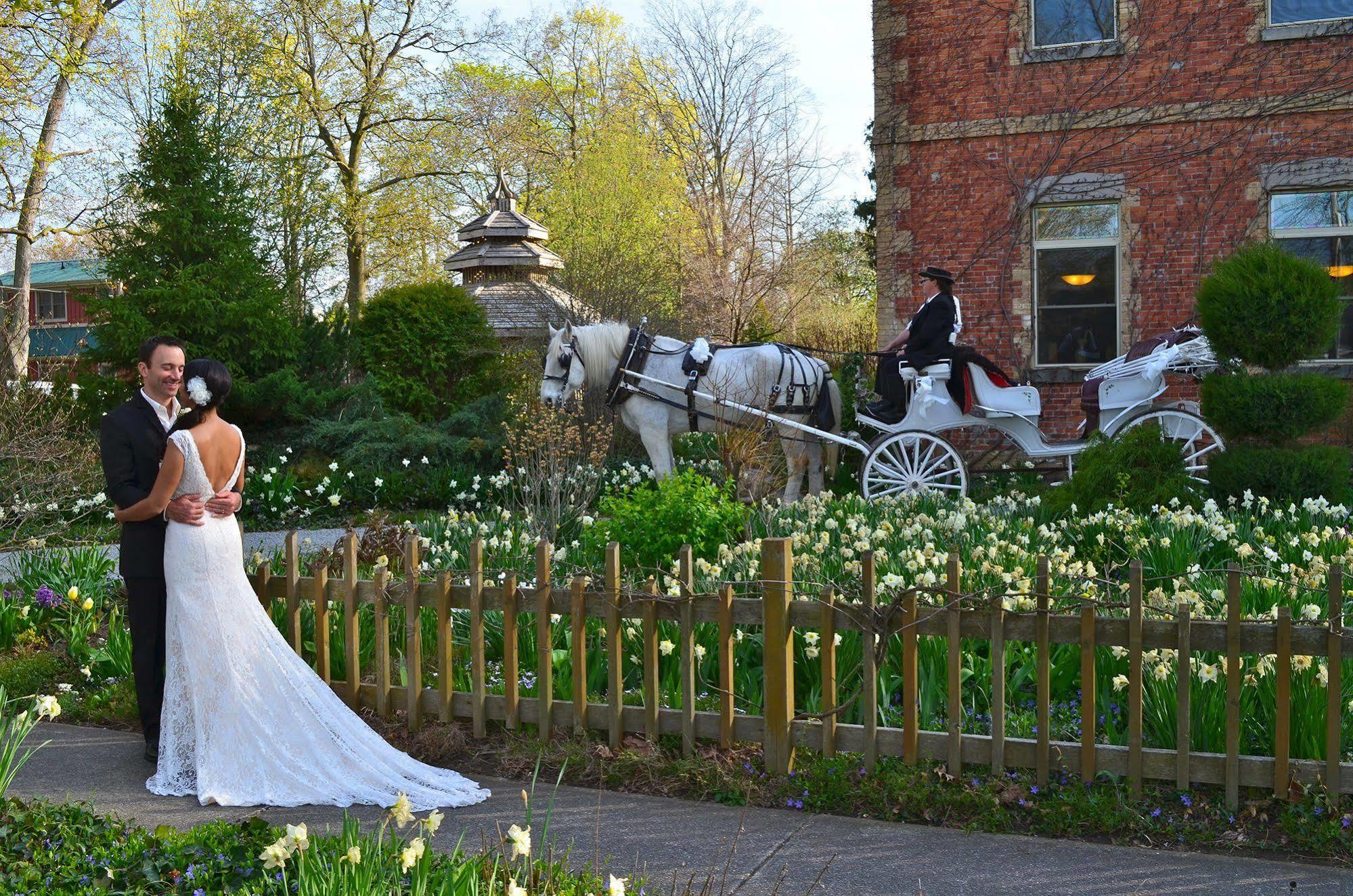 Brancliff Inn 1859 Niagara-on-the-Lake Esterno foto